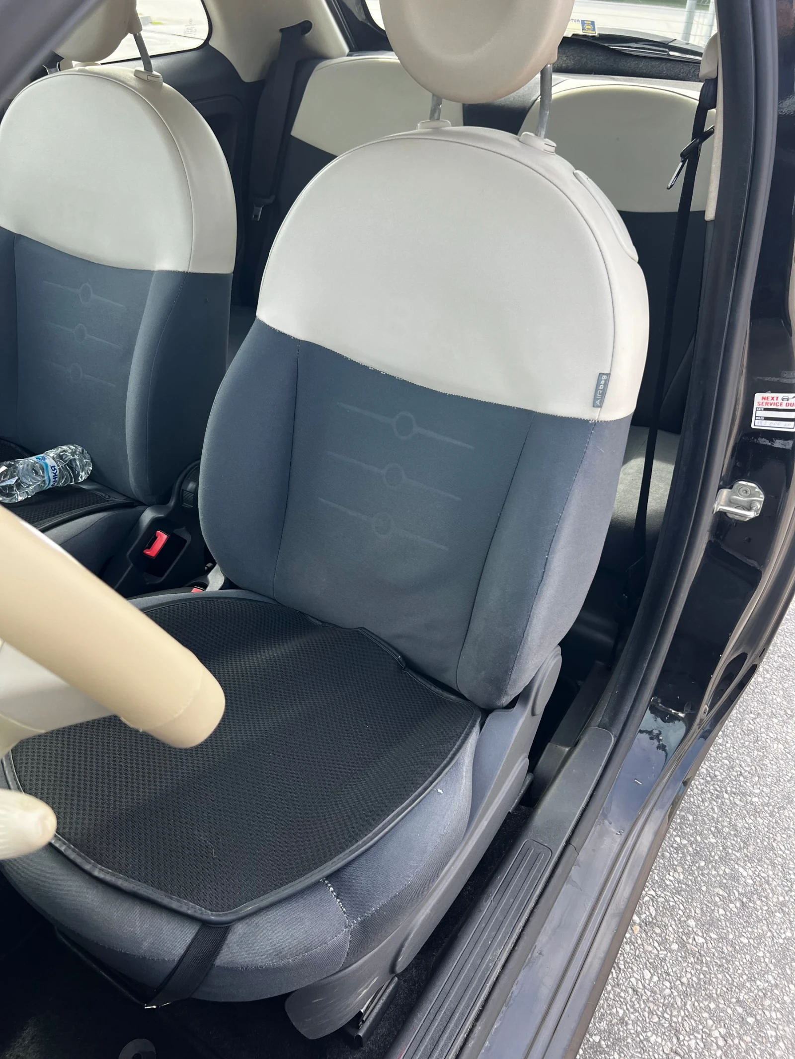 Fiat 500 FIAT 500 1.3 multi jet , снимка 8 - Автомобили и джипове - 53516853