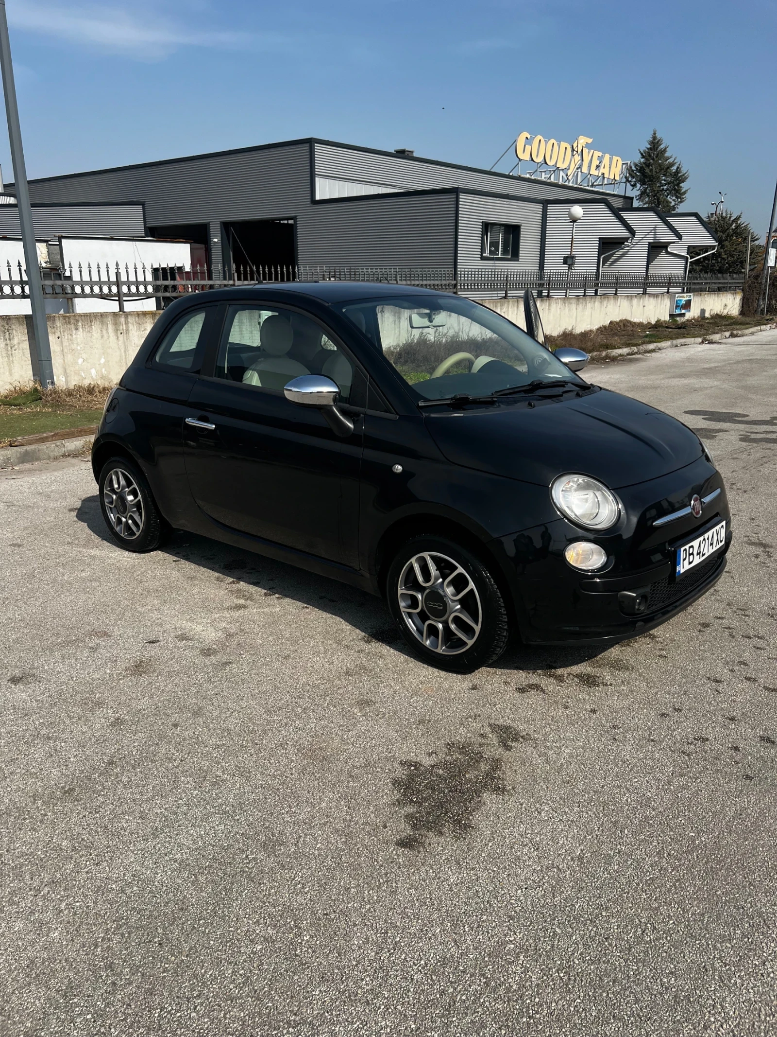 Fiat 500 FIAT 500 1.3 multi jet , снимка 2 - Автомобили и джипове - 53516853