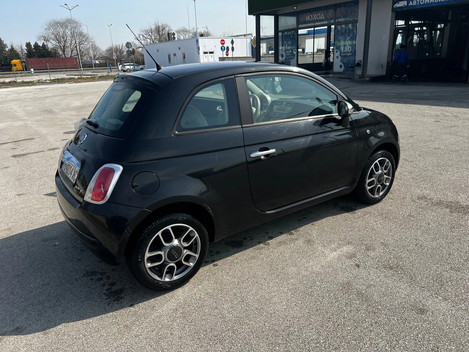 Fiat 500 FIAT 500 1.3 multi jet , снимка 3 - Автомобили и джипове - 53516853