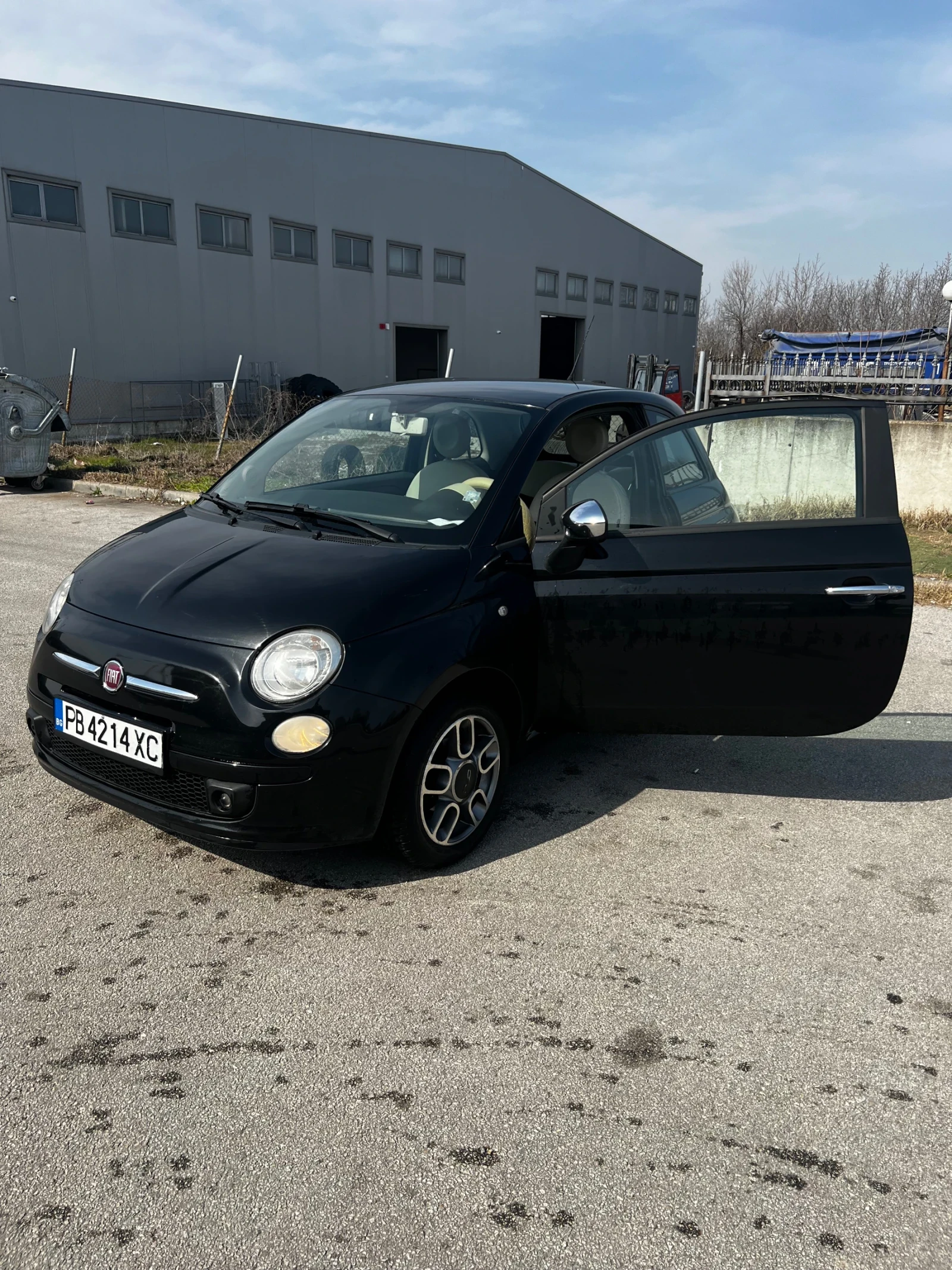 Fiat 500 FIAT 500 1.3 multi jet 