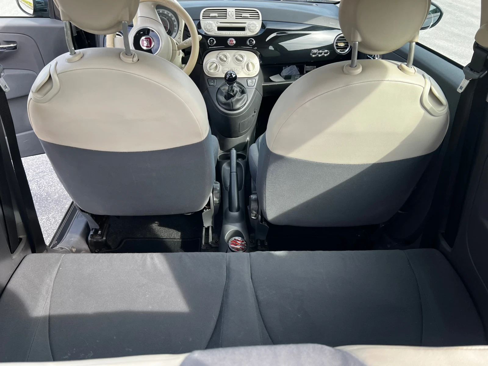 Fiat 500 FIAT 500 1.3 multi jet , снимка 10 - Автомобили и джипове - 53516853