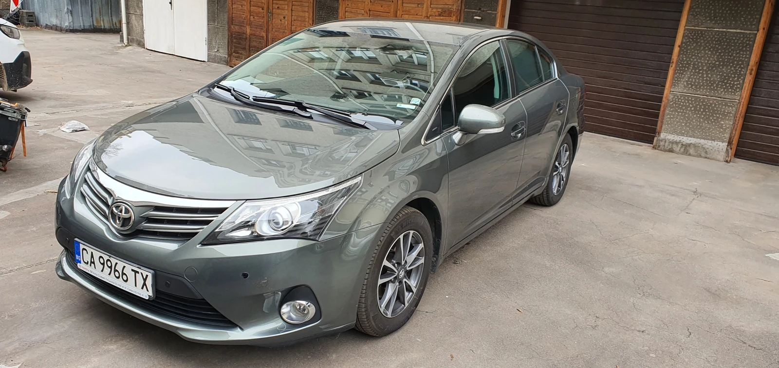 Toyota Avensis | Mobile.bg � ����������� 5