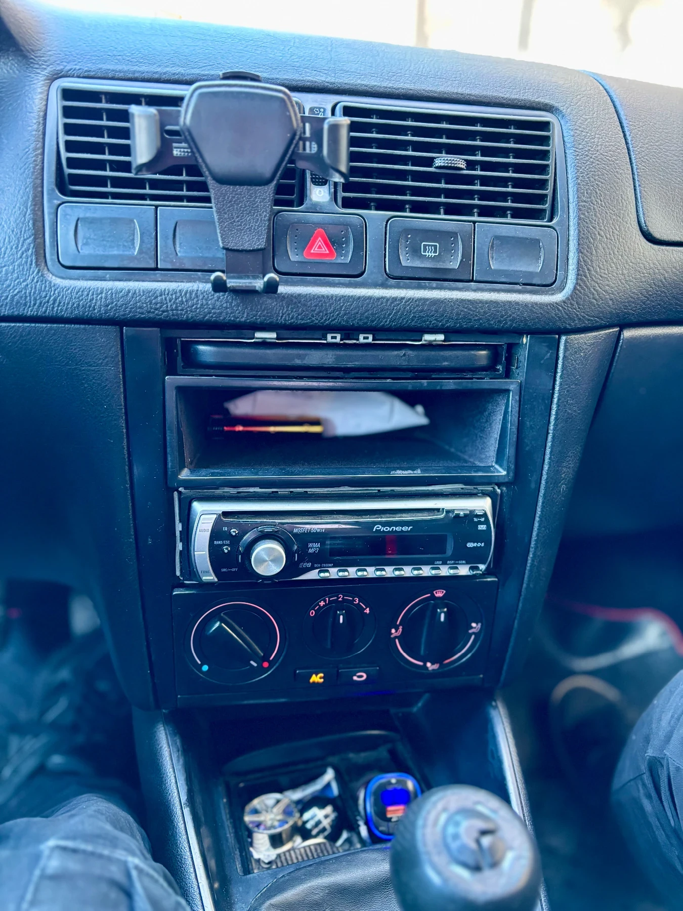 VW Golf IV 1.9TDI , снимка 6 - Автомобили и джипове - 53728301