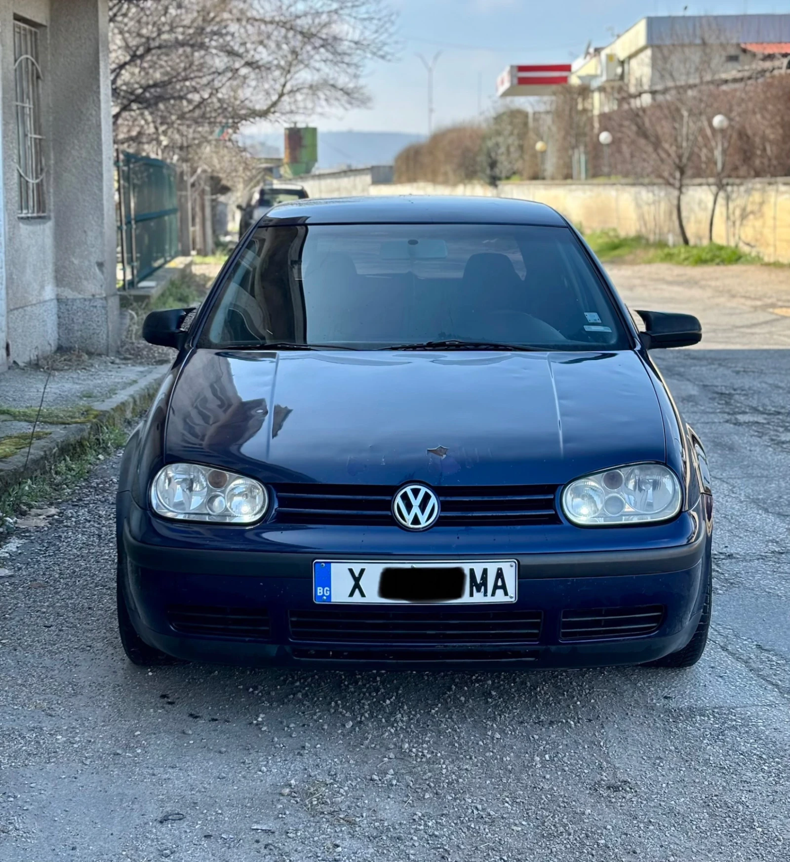 VW Golf IV 1.9TDI 