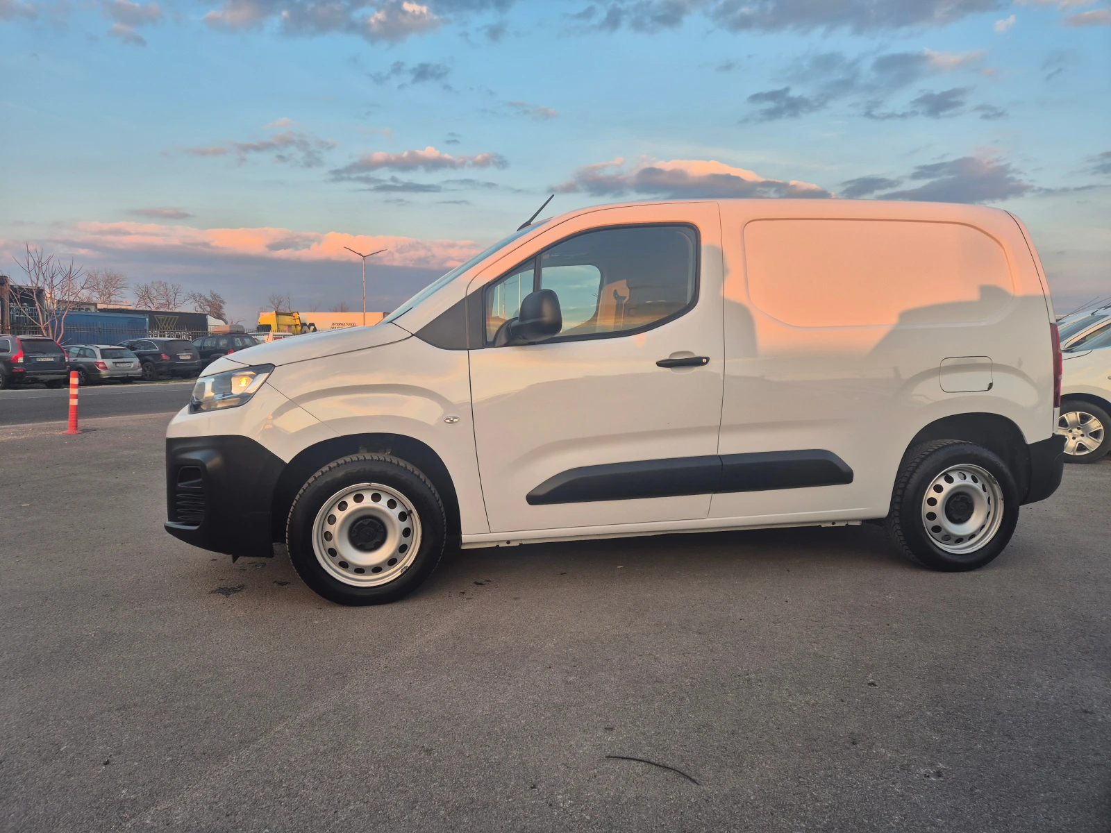 Citroen Berlingo M 1000 1.5 HDi 102 кс. MT6, снимка 2 - Автомобили и джипове - 53738494