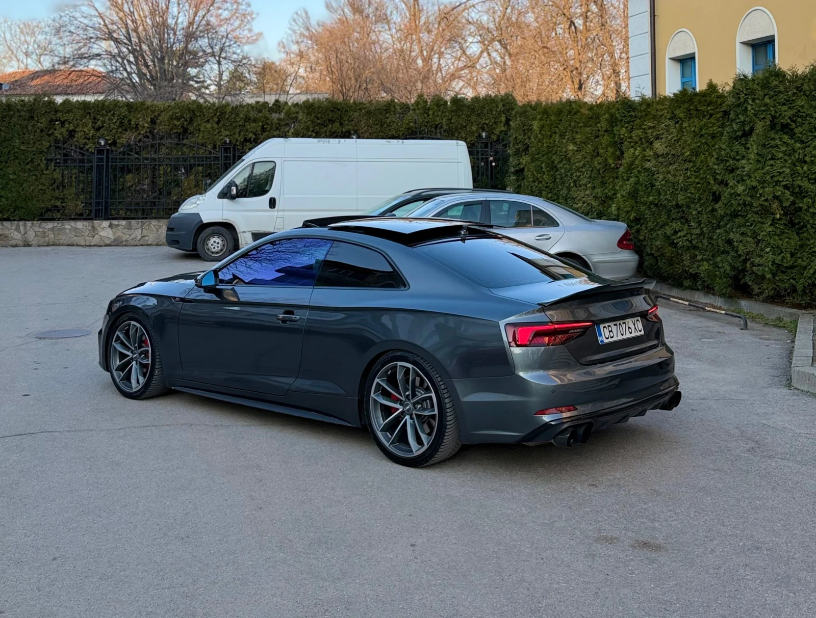 Audi S5 Tuning-034Motorsport, снимка 4 - Автомобили и джипове - 53746894