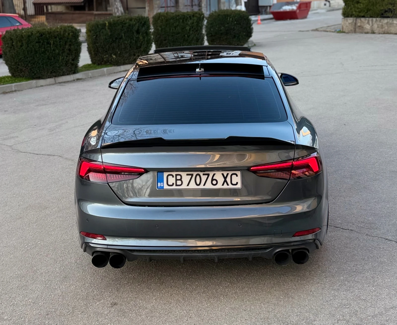 Audi S5 Tuning-034Motorsport, снимка 5 - Автомобили и джипове - 53746894