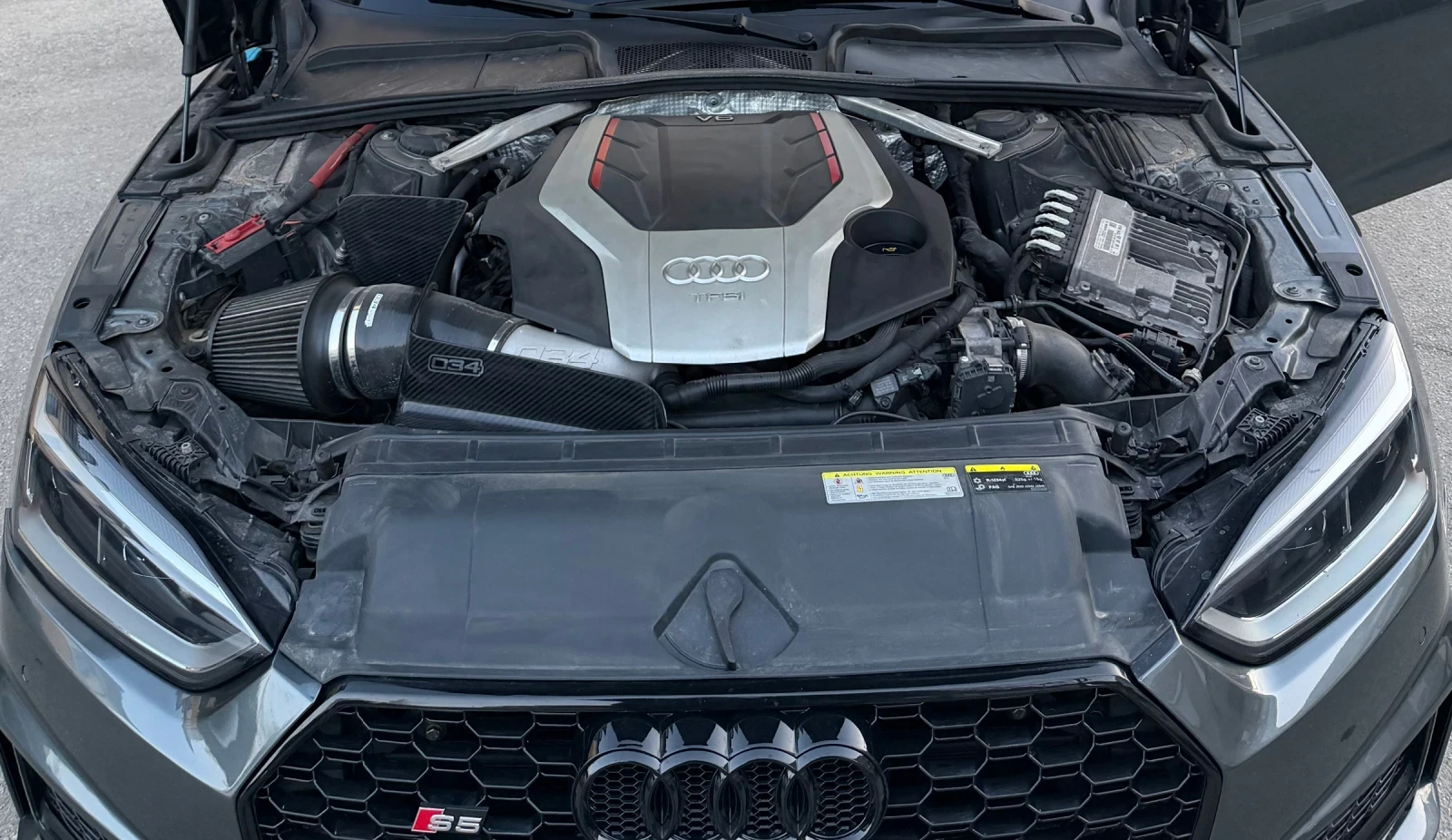 Audi S5 Tuning-034Motorsport, снимка 12 - Автомобили и джипове - 53746894