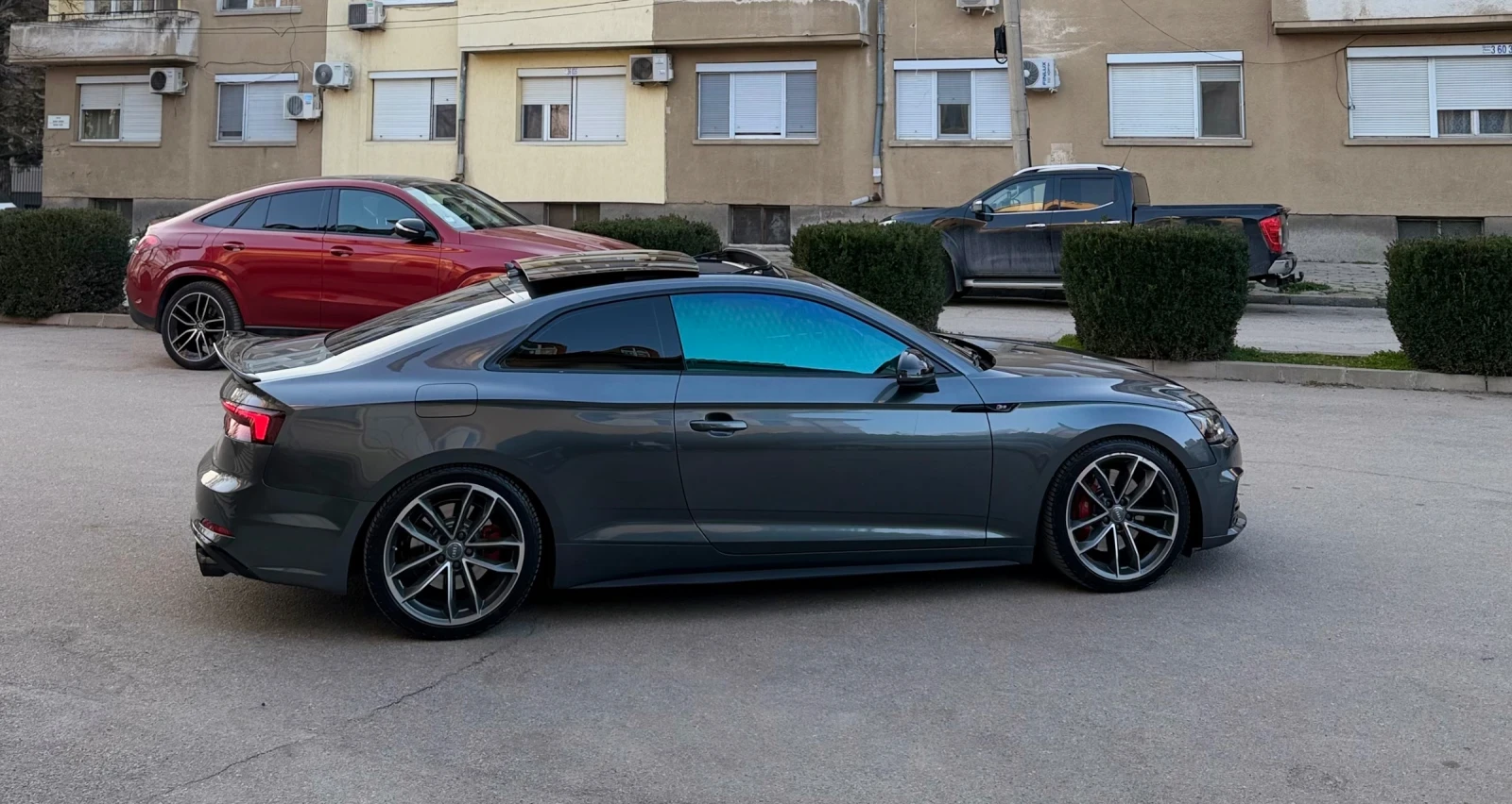 Audi S5 Tuning-034Motorsport, снимка 8 - Автомобили и джипове - 53746894