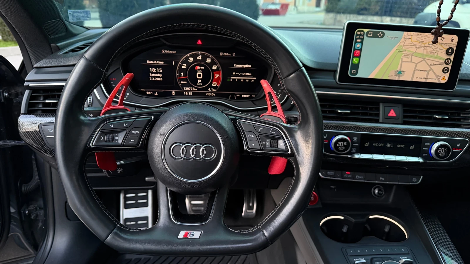 Audi S5 Tuning-034Motorsport, снимка 16 - Автомобили и джипове - 53746894