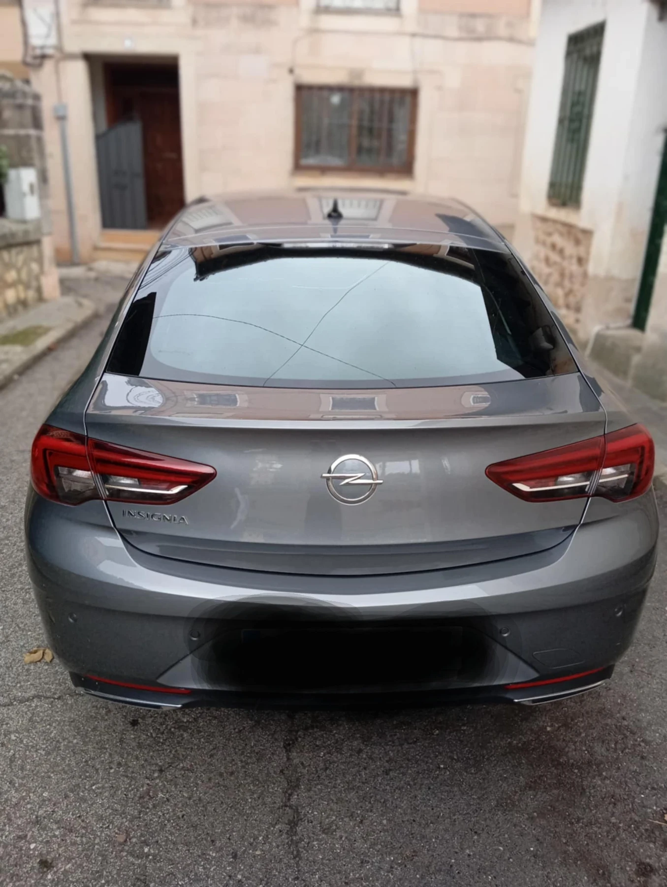 Opel Insignia 2000, снимка 6 - Автомобили и джипове - 53940270