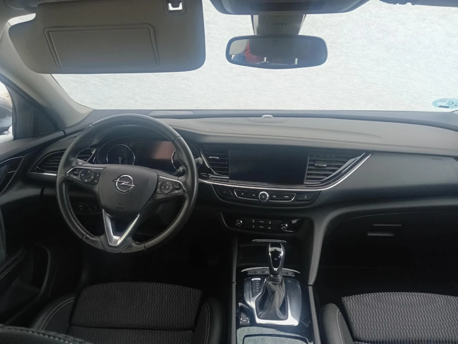 Opel Insignia 2000, снимка 3 - Автомобили и джипове - 53940270