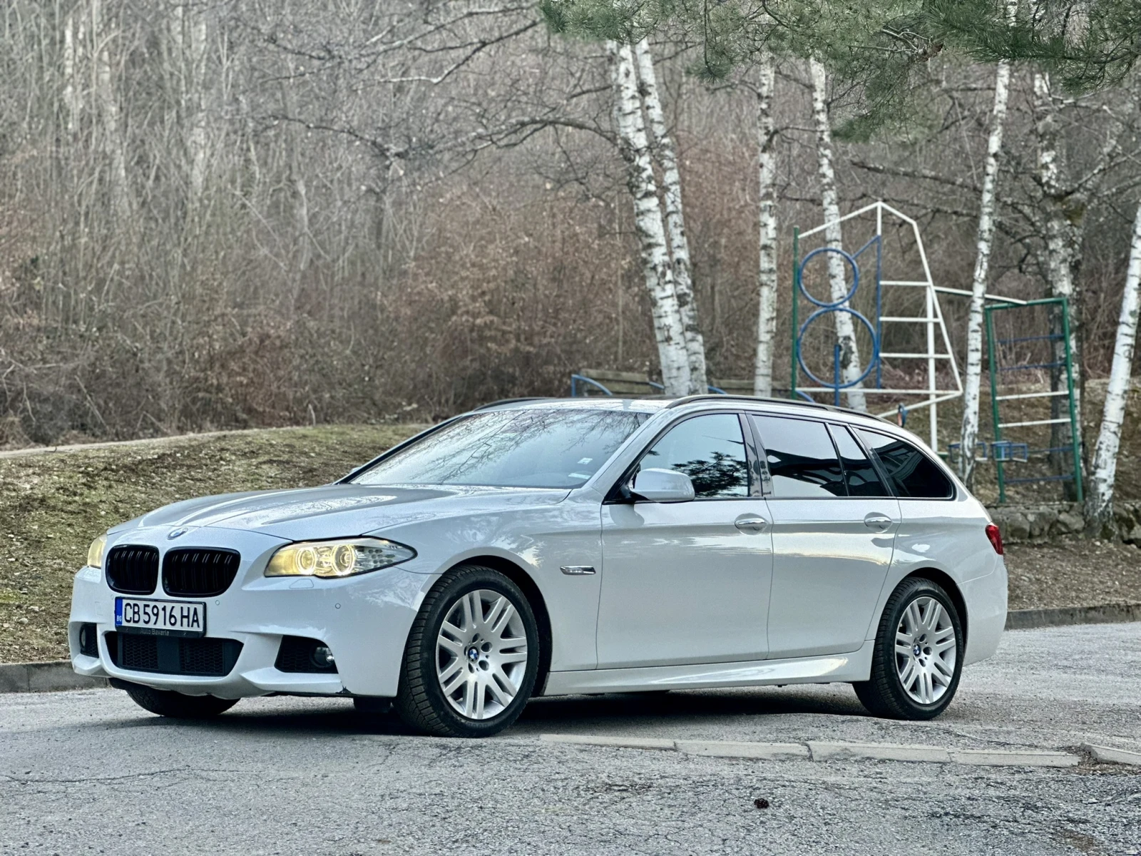 BMW 530 F11 Xdrive M-пакет, снимка 7 - Автомобили и джипове - 54089656