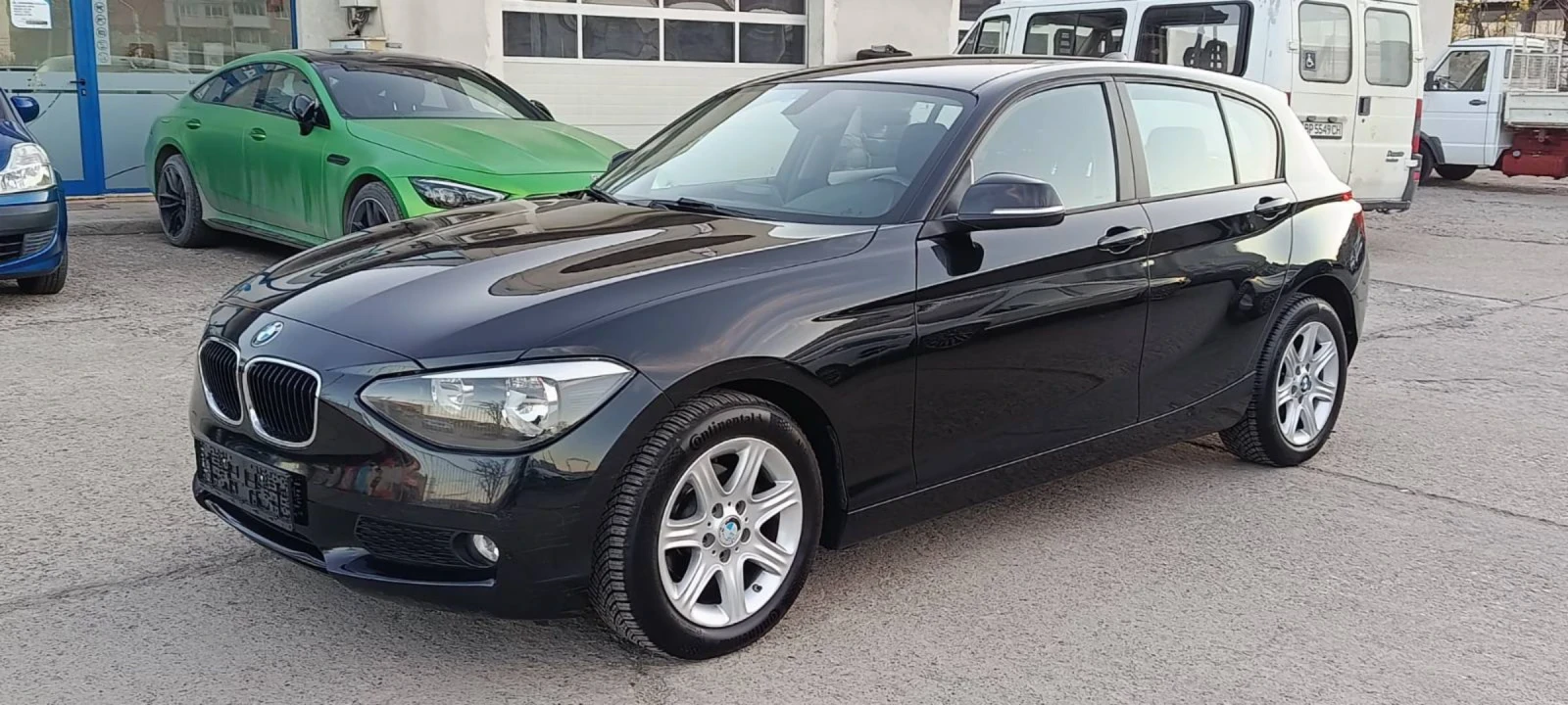 BMW 116 1.6D
