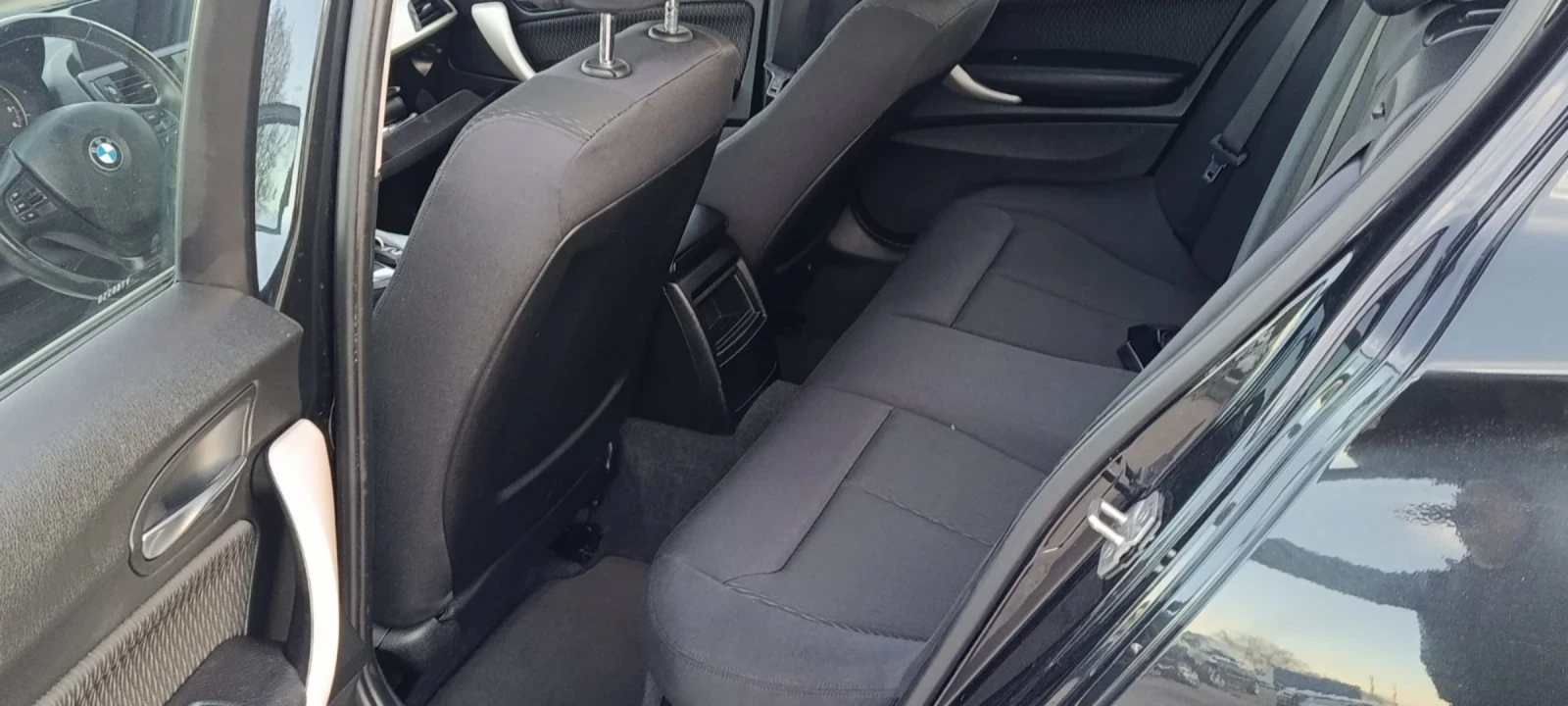 BMW 116 1.6D, снимка 9 - Автомобили и джипове - 54148821