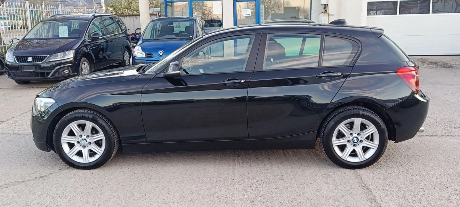 BMW 116 1.6D, снимка 7 - Автомобили и джипове - 54148821