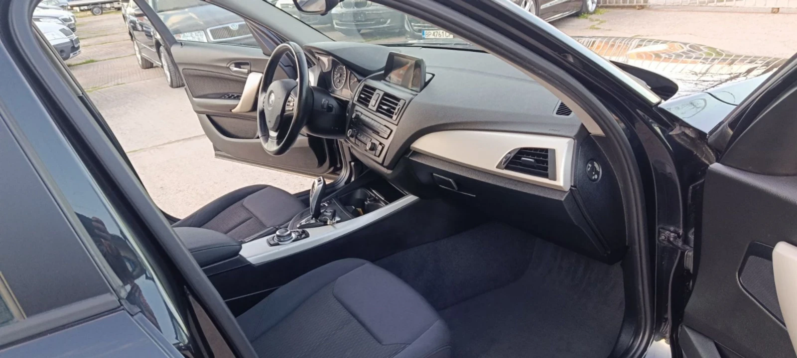 BMW 116 1.6D, снимка 13 - Автомобили и джипове - 54148821