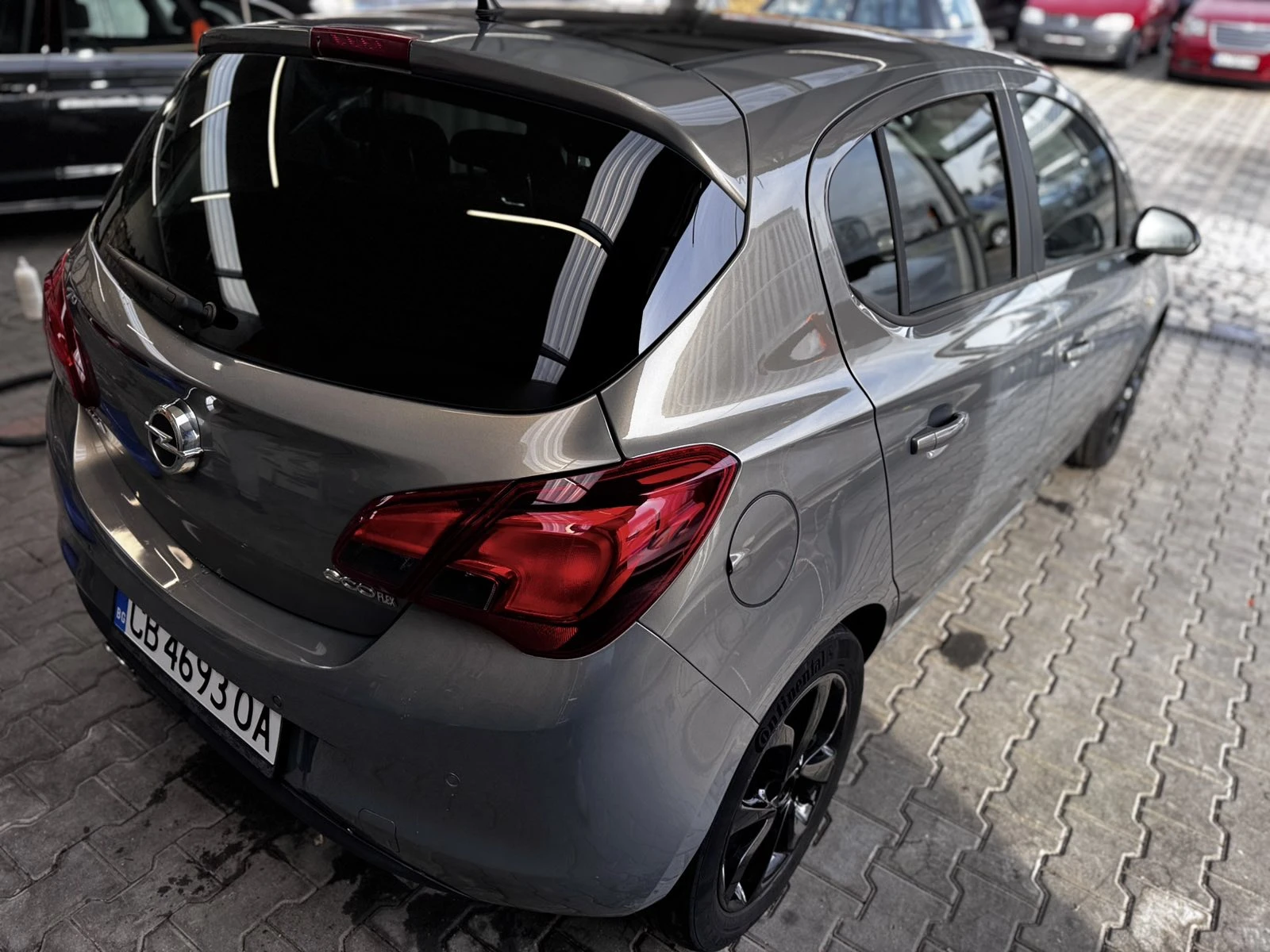 Opel Corsa E/1.3CDTI/95к.с/Klima/Multy/Excellent !, снимка 7 - Автомобили и джипове - 54209513