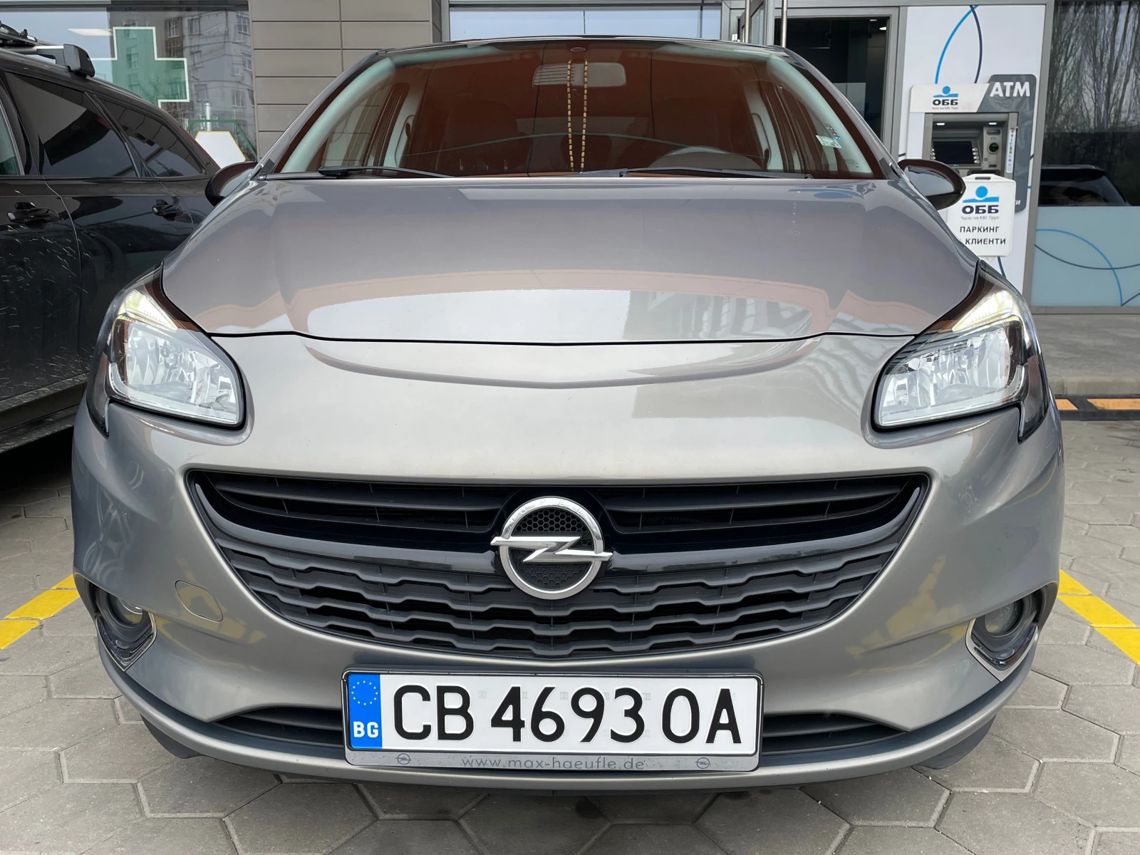 Opel Corsa E/1.3CDTI/95к.с/Klima/Multy/Excellent !, снимка 5 - Автомобили и джипове - 54209513