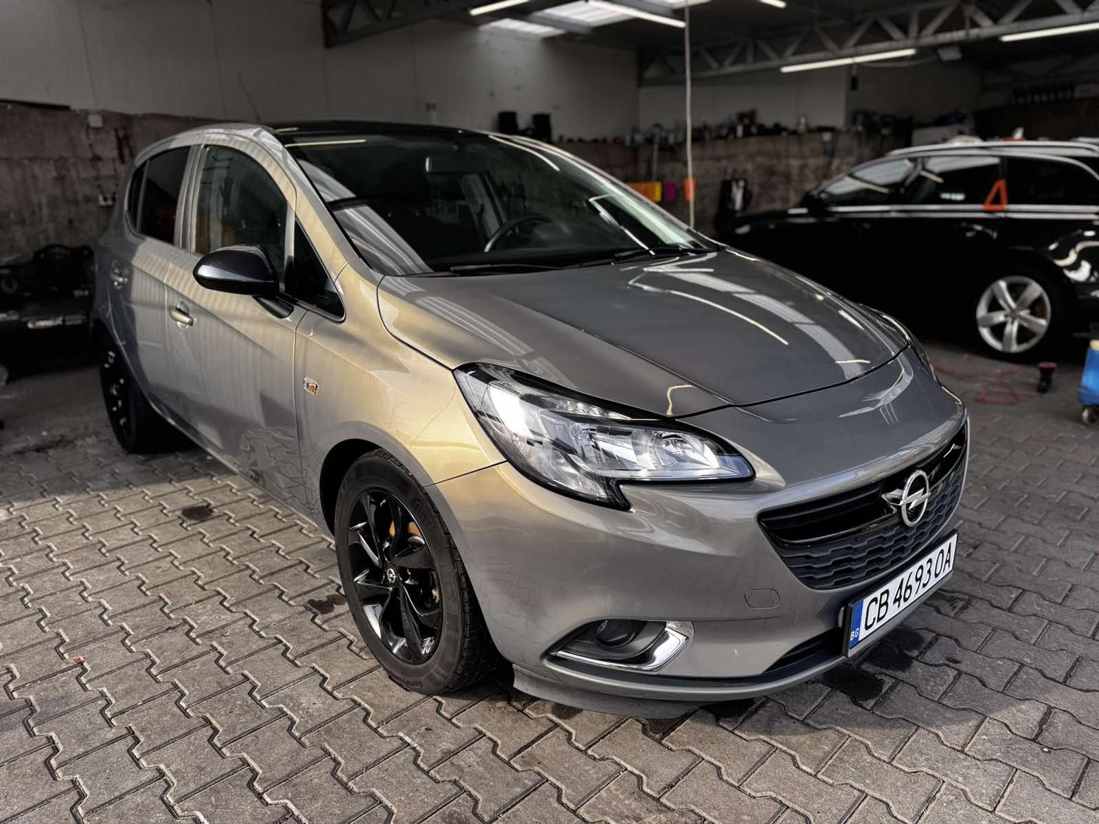 Opel Corsa E/1.3CDTI/95к.с/Klima/Multy/Excellent !, снимка 3 - Автомобили и джипове - 54209513
