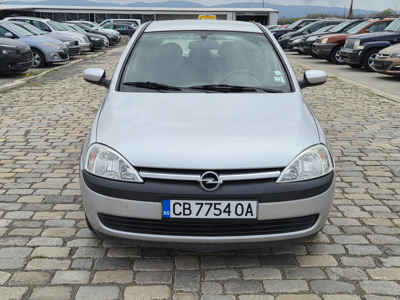Opel Corsa 1.2i 75кс АВТОМАТИК ЕВРО 4, снимка 2 - Автомобили и джипове - 54214064