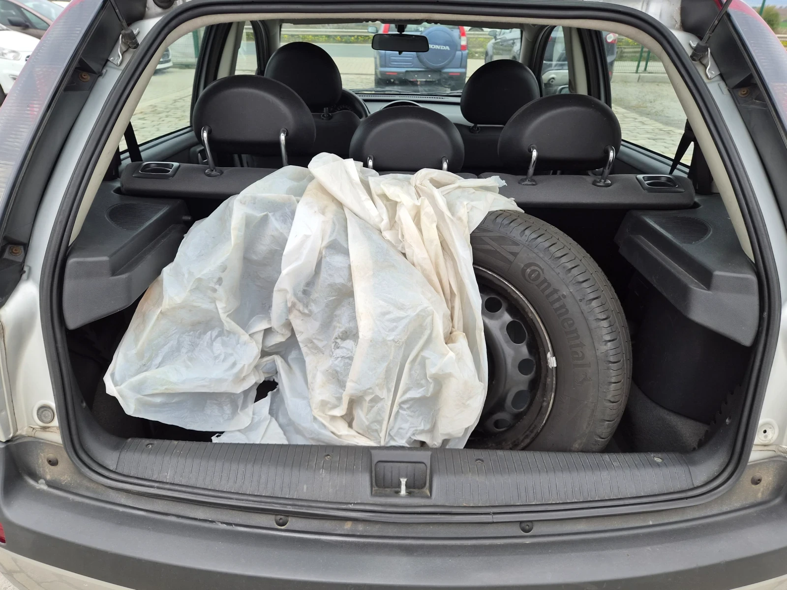 Opel Corsa 1.2i 75кс АВТОМАТИК ЕВРО 4, снимка 9 - Автомобили и джипове - 54214064