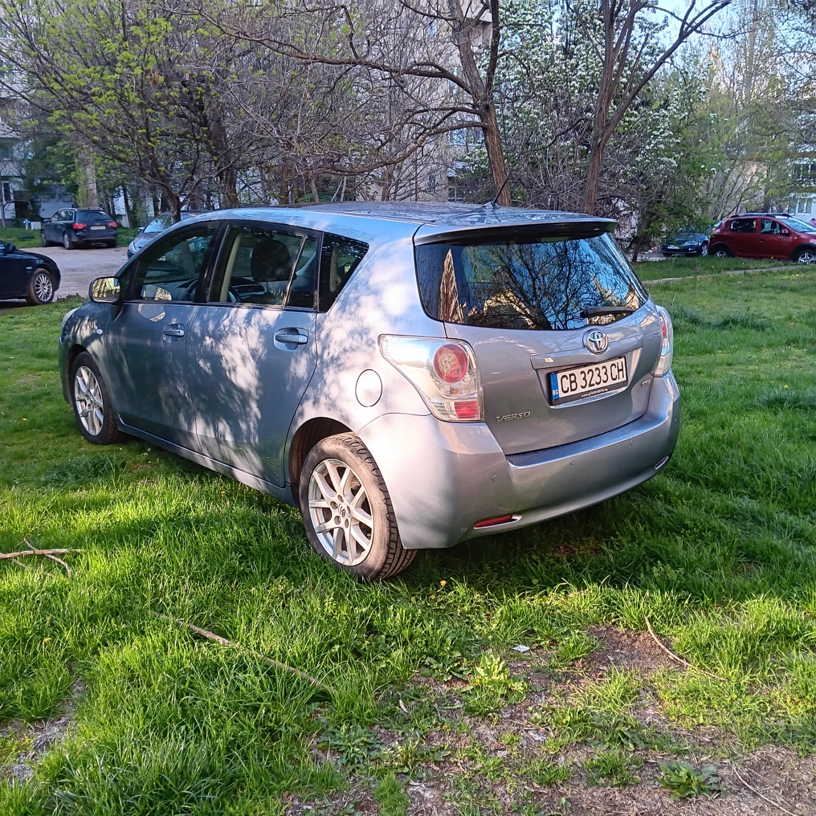 Toyota Verso 2, 2 D-CAT  | Mobile.bg � ����������� 5