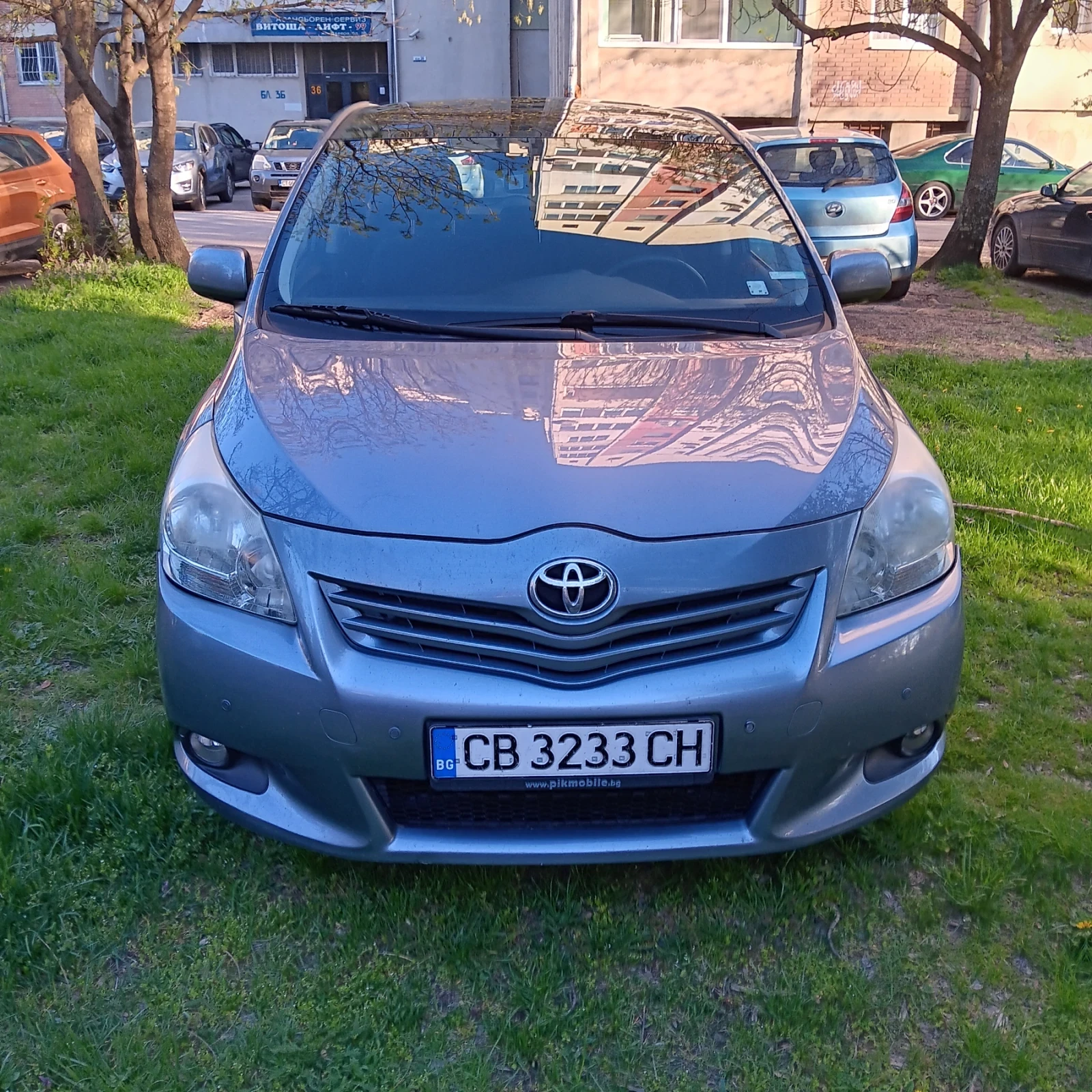 Toyota Verso 2, 2 D-CAT  | Mobile.bg � ����������� 4