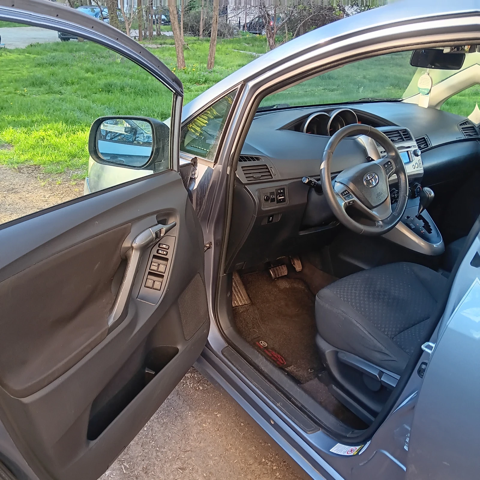 Toyota Verso 2, 2 D-CAT  | Mobile.bg � ����������� 8