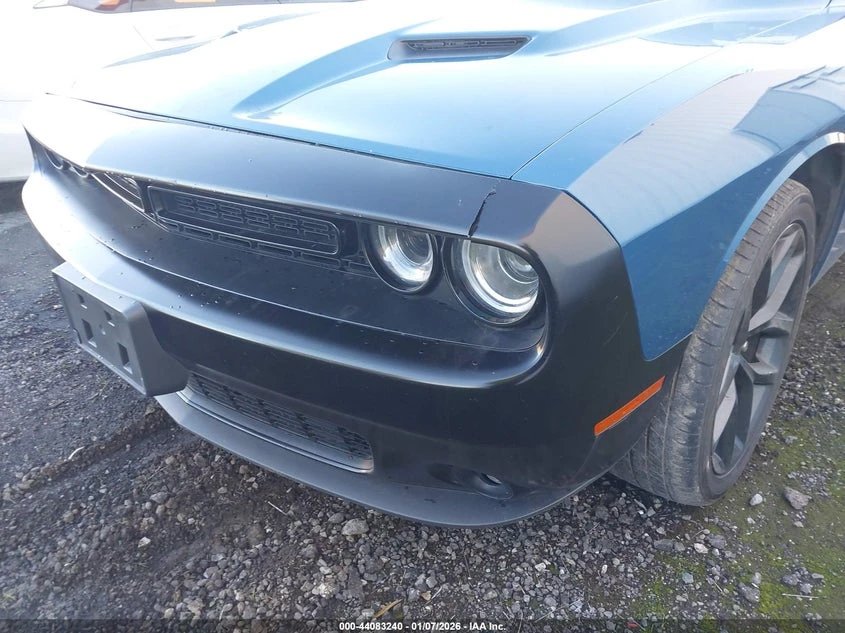 Dodge Challenger 3.6l Sxt, снимка 6 - Автомобили и джипове - 54435950