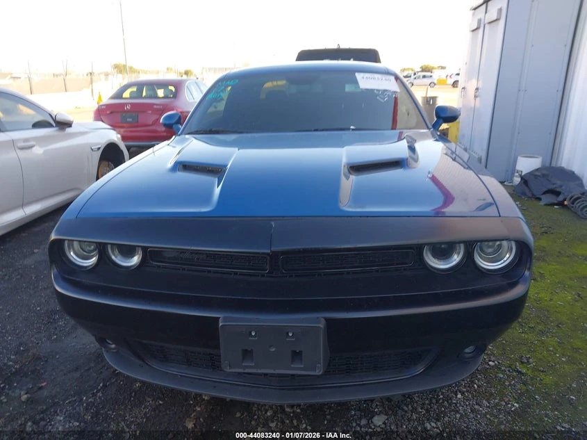 Dodge Challenger 3.6l Sxt, снимка 12 - Автомобили и джипове - 54435950