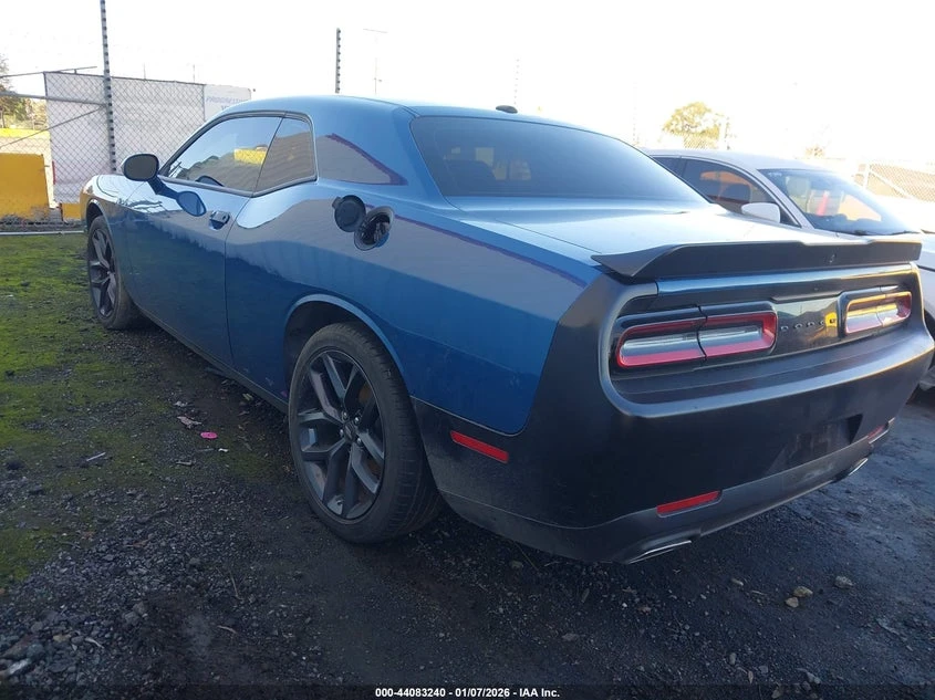 Dodge Challenger 3.6l Sxt, снимка 3 - Автомобили и джипове - 54435950