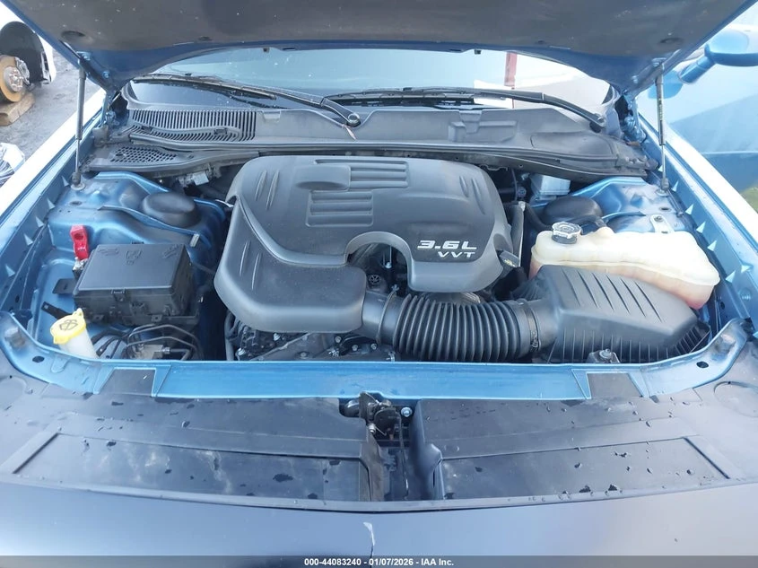 Dodge Challenger 3.6l Sxt, снимка 10 - Автомобили и джипове - 54435950