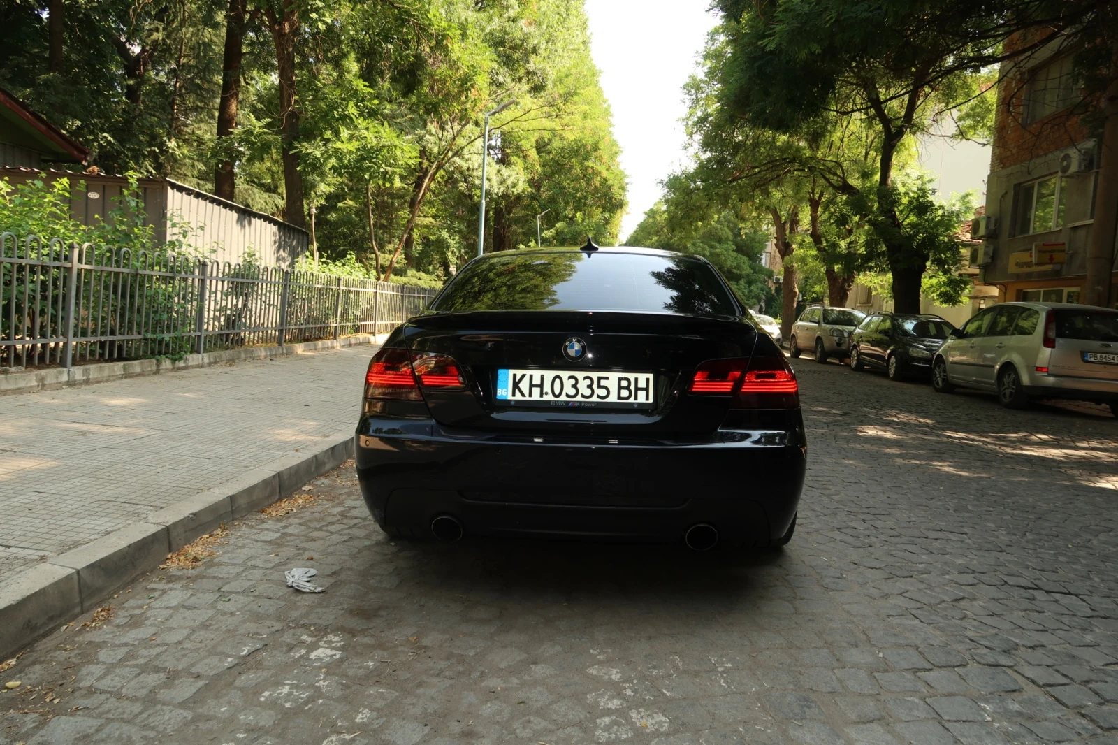 BMW 335, снимка 8 - Автомобили и джипове - 54444091