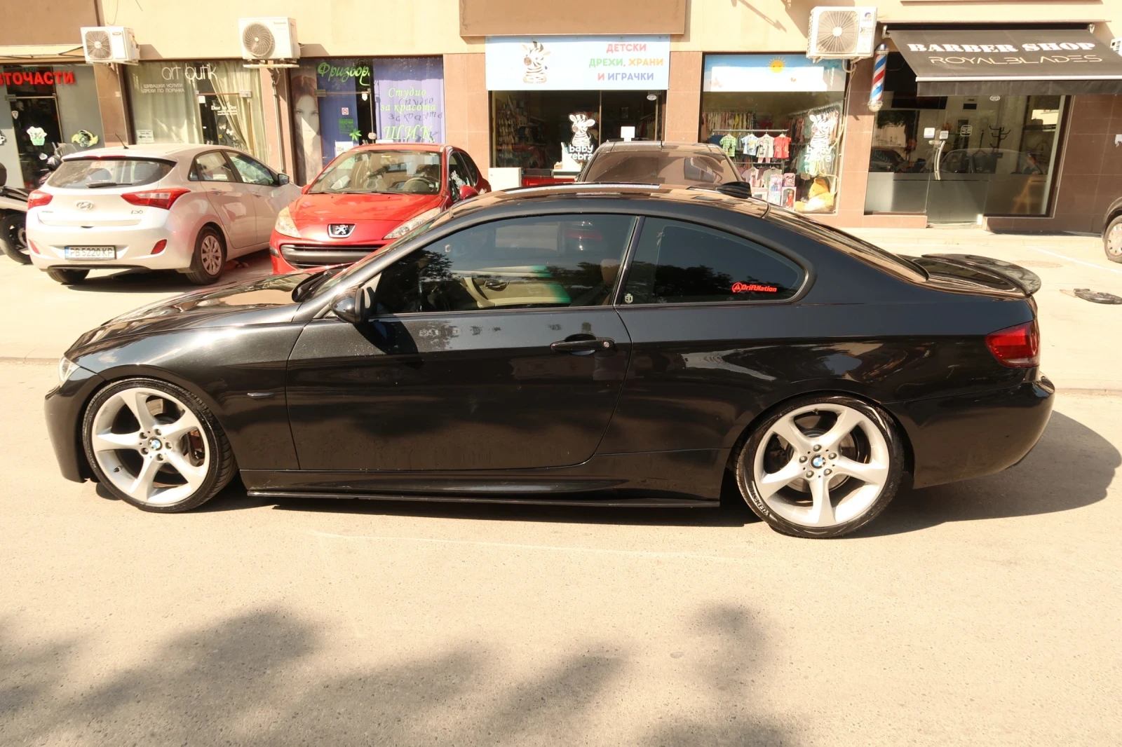 BMW 335, снимка 6 - Автомобили и джипове - 54444091