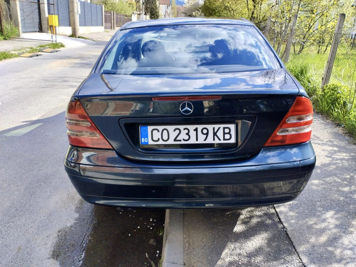 Mercedes-Benz C 200 CDI, снимка 2 - Автомобили и джипове - 54466801