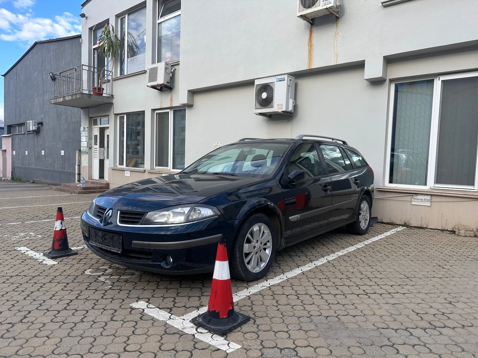 Renault Megane 2