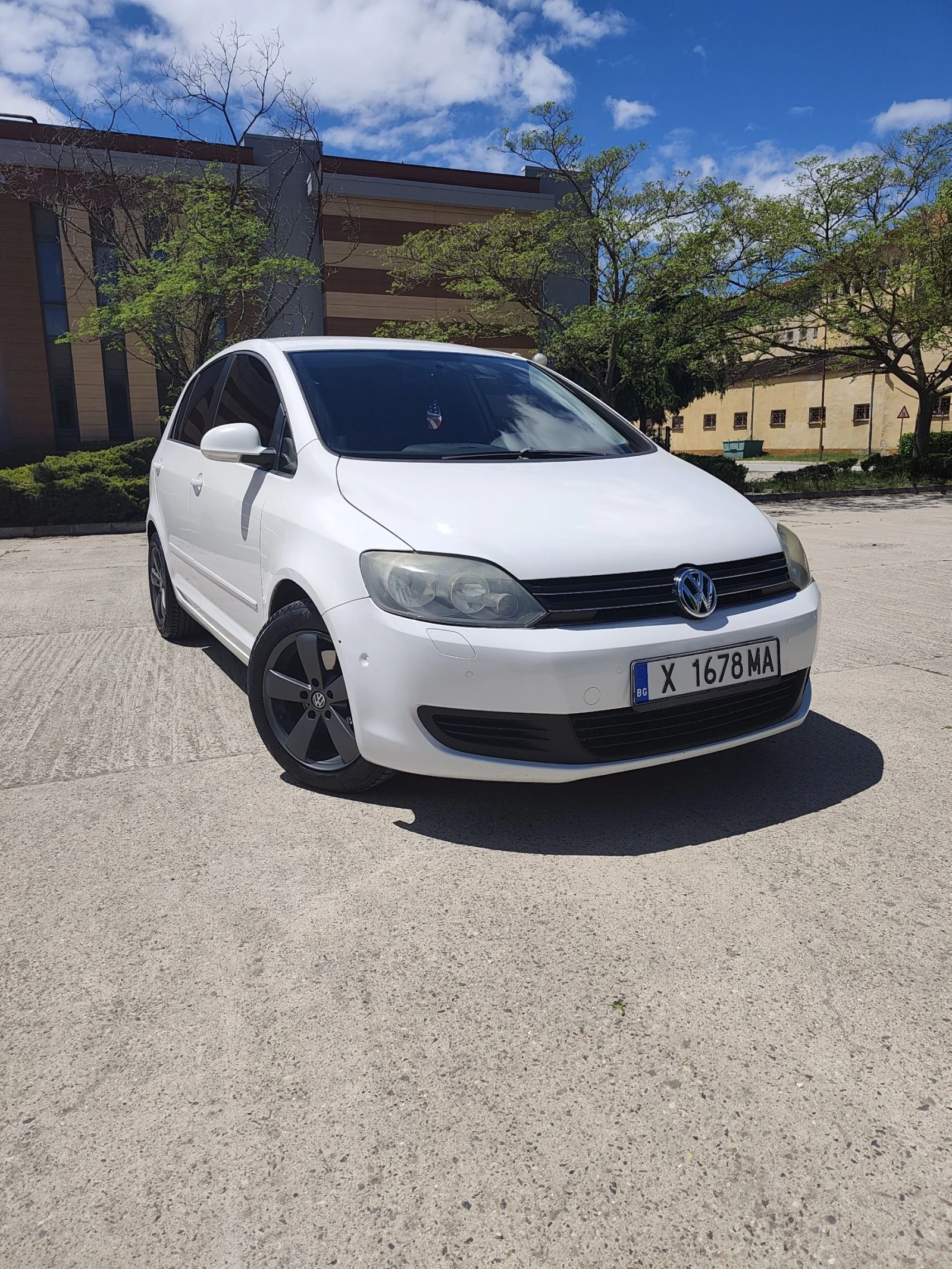 VW Golf Plus