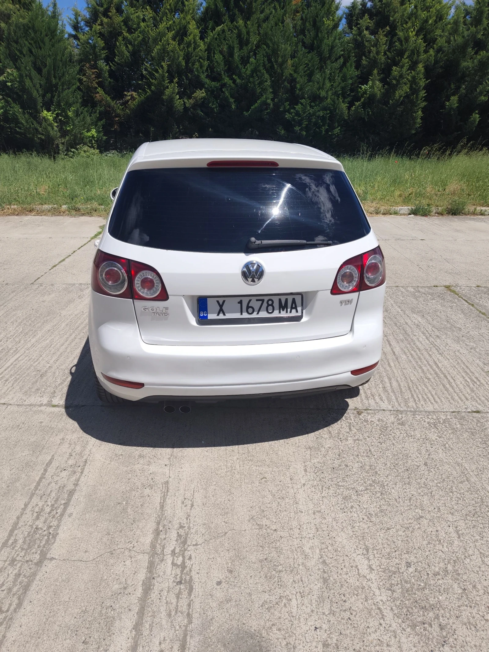 VW Golf Plus, снимка 5 - Автомобили и джипове - 54581438