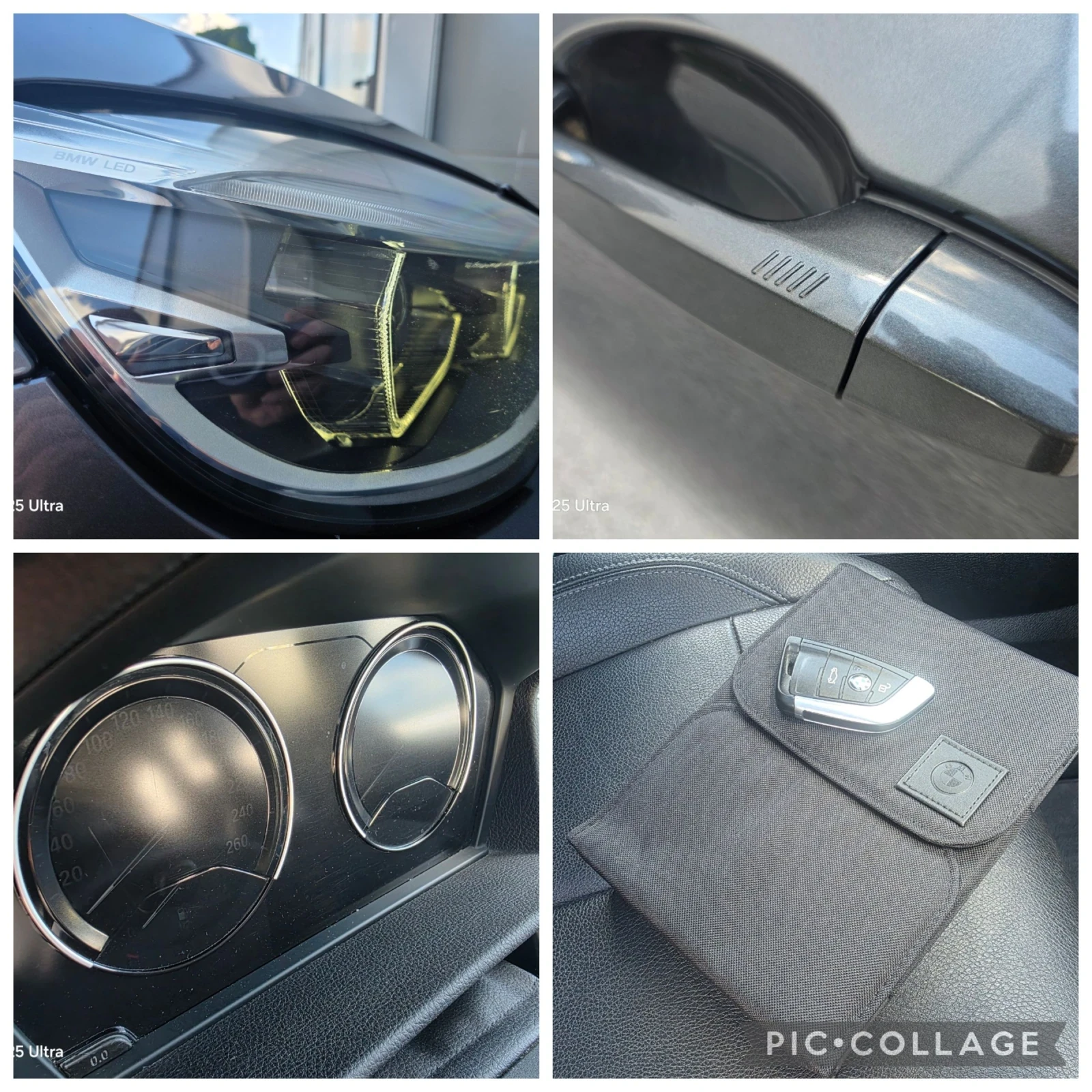 BMW 2 Gran Tourer 1.5i, снимка 16 - Автомобили и джипове - 54627251