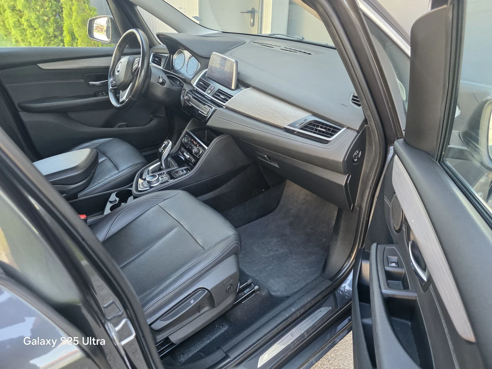 BMW 2 Gran Tourer 1.5i, снимка 11 - Автомобили и джипове - 54627251