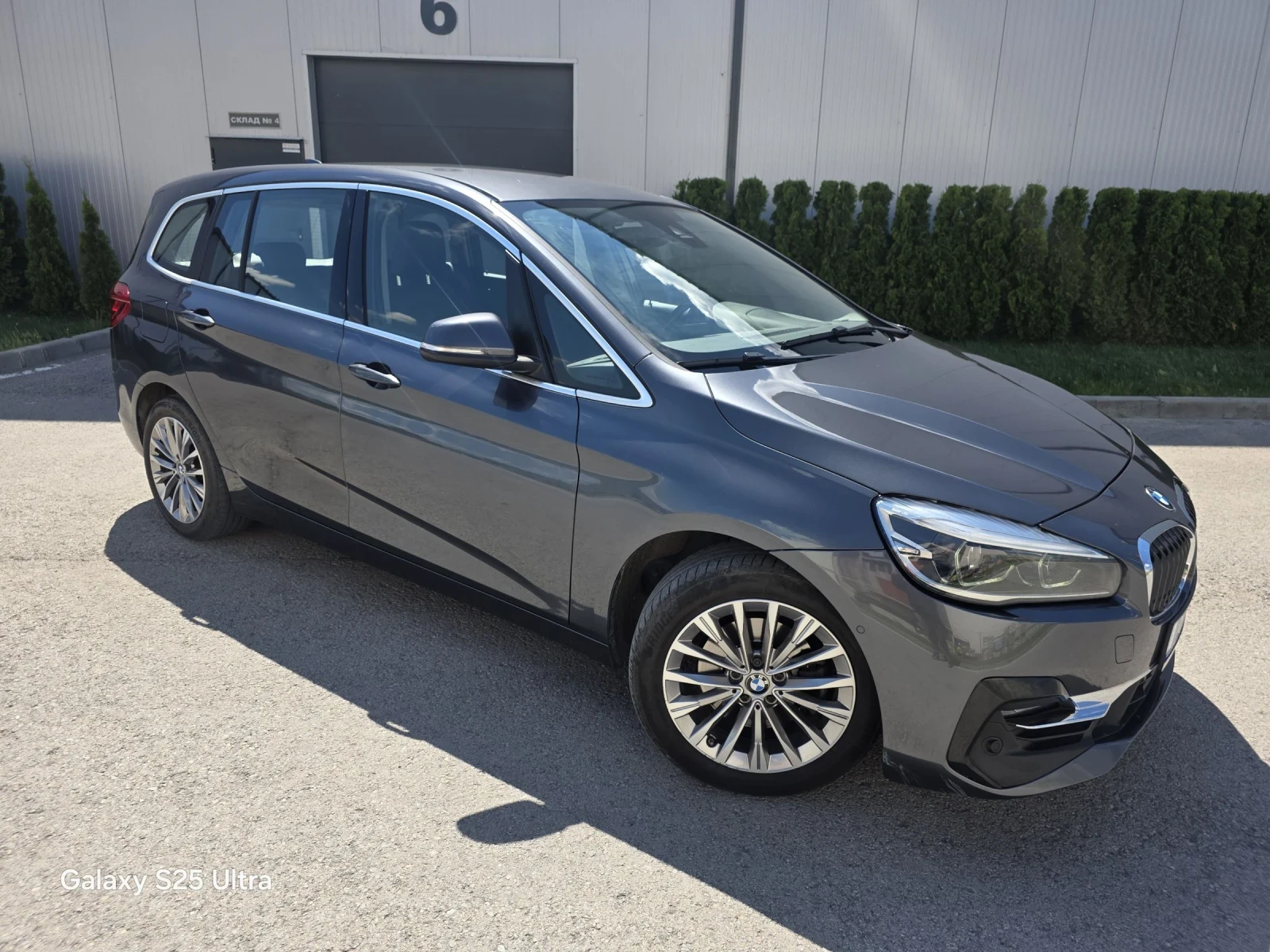 BMW 2 Gran Tourer 1.5i