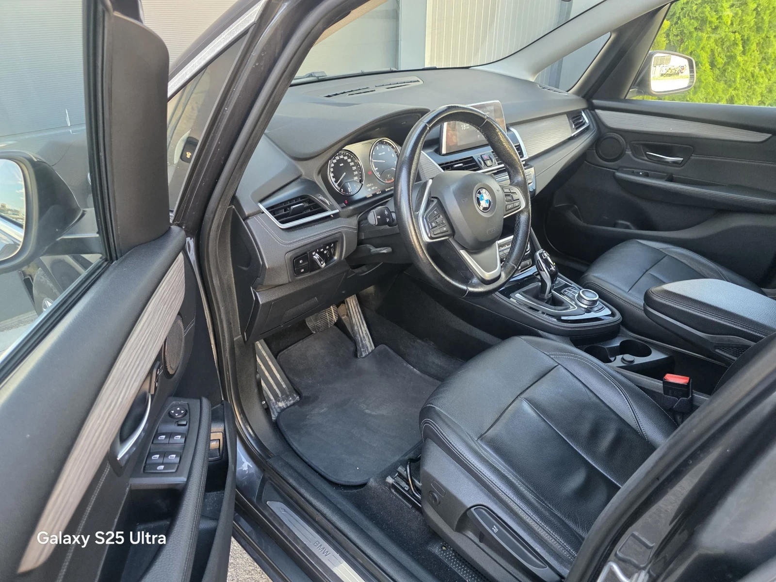 BMW 2 Gran Tourer 1.5i, снимка 9 - Автомобили и джипове - 54627251