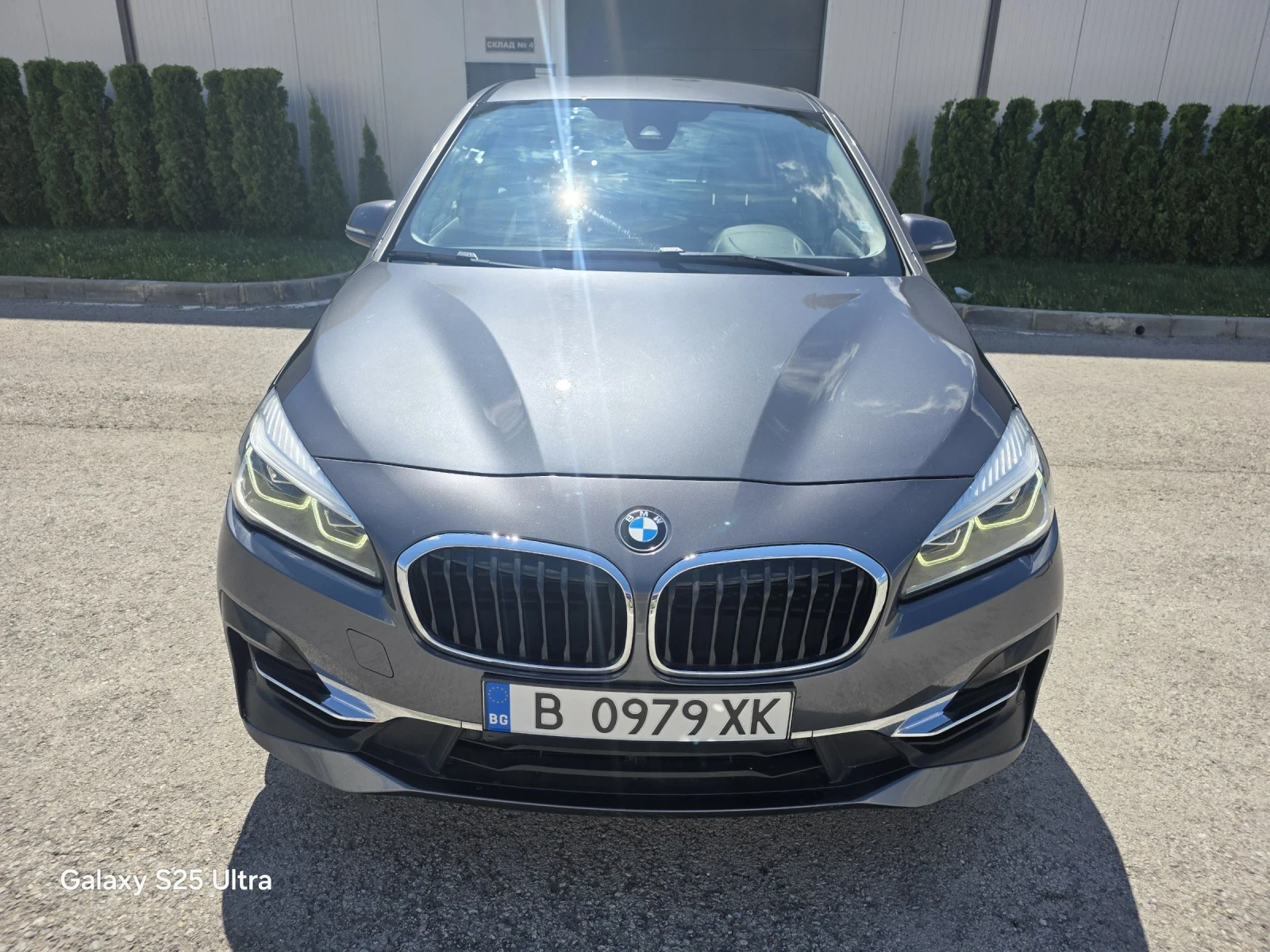 BMW 2 Gran Tourer 1.5i, снимка 2 - Автомобили и джипове - 54627251