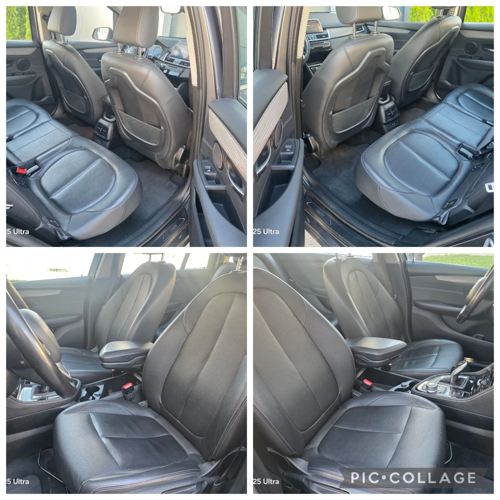 BMW 2 Gran Tourer 1.5i, снимка 12 - Автомобили и джипове - 54627251