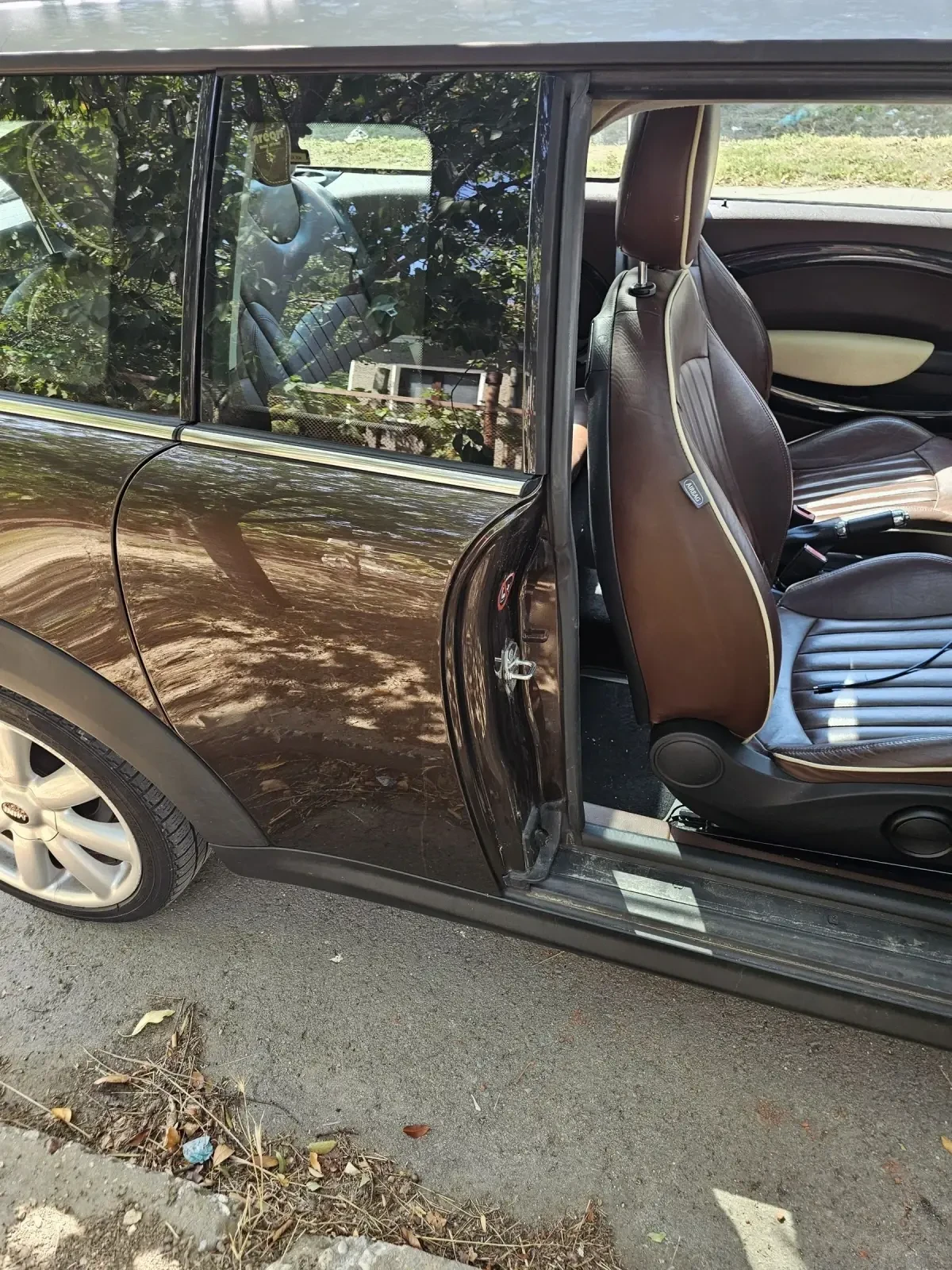 Mini Clubman, снимка 9 - Автомобили и джипове - 54699784