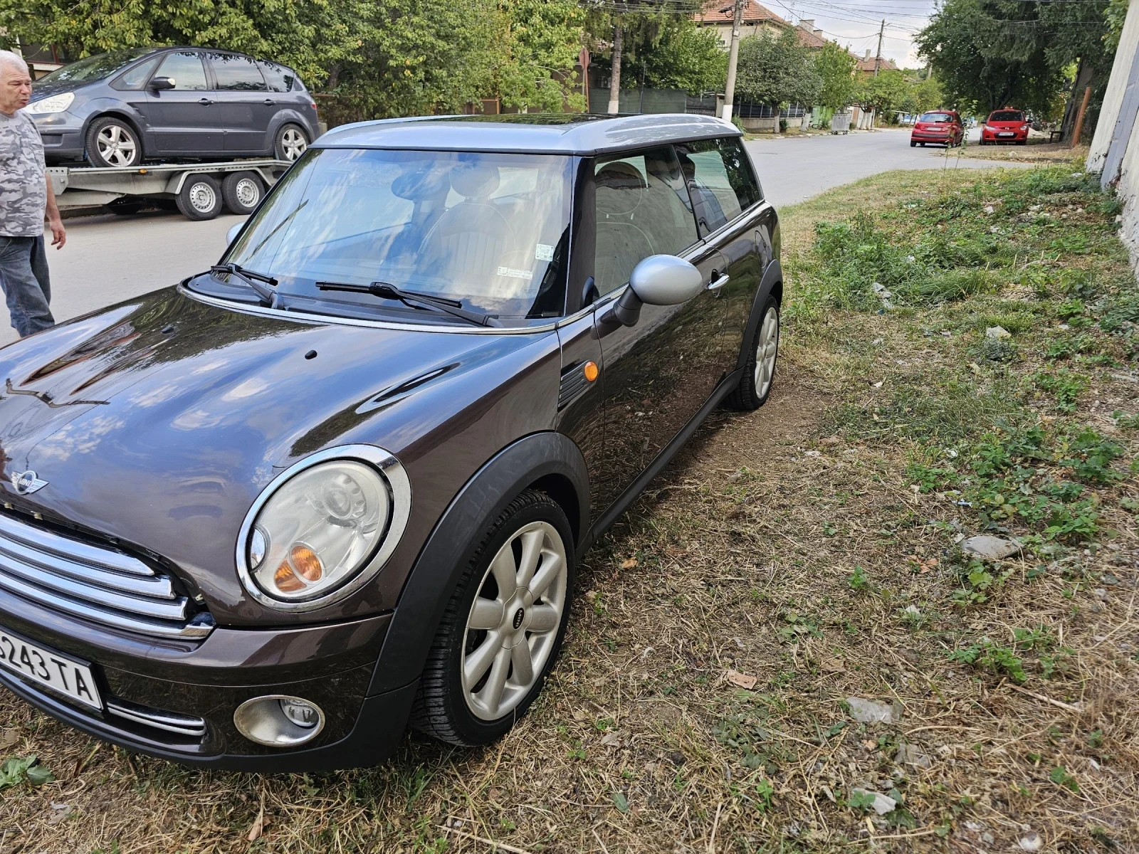 Mini Clubman, снимка 5 - Автомобили и джипове - 54699784