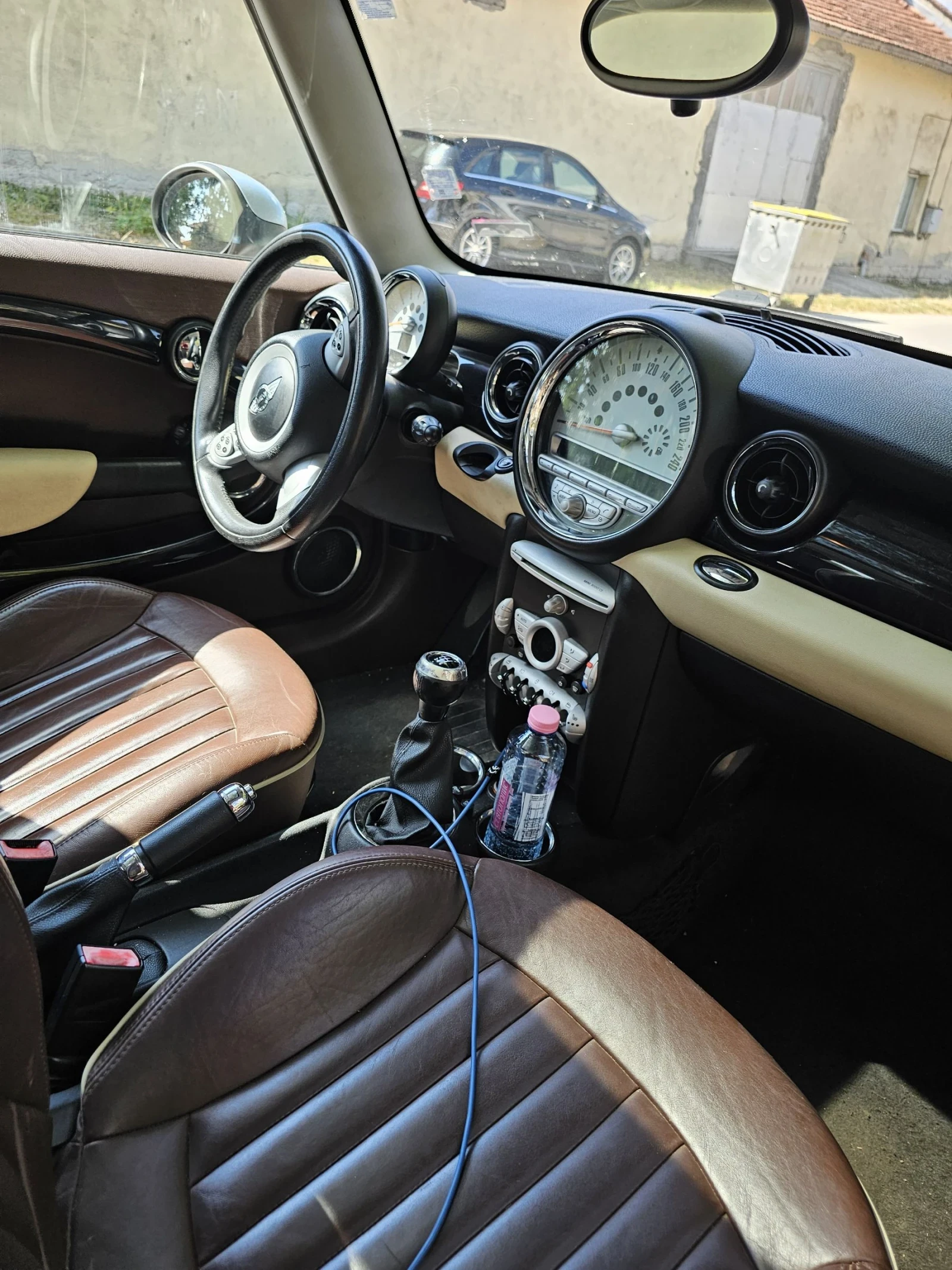 Mini Clubman, снимка 8 - Автомобили и джипове - 54699784