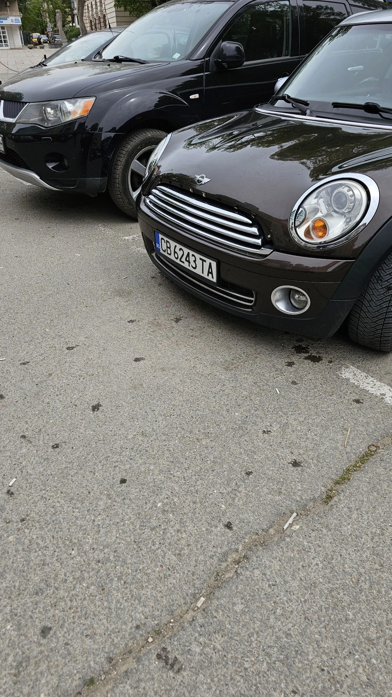 Mini Clubman