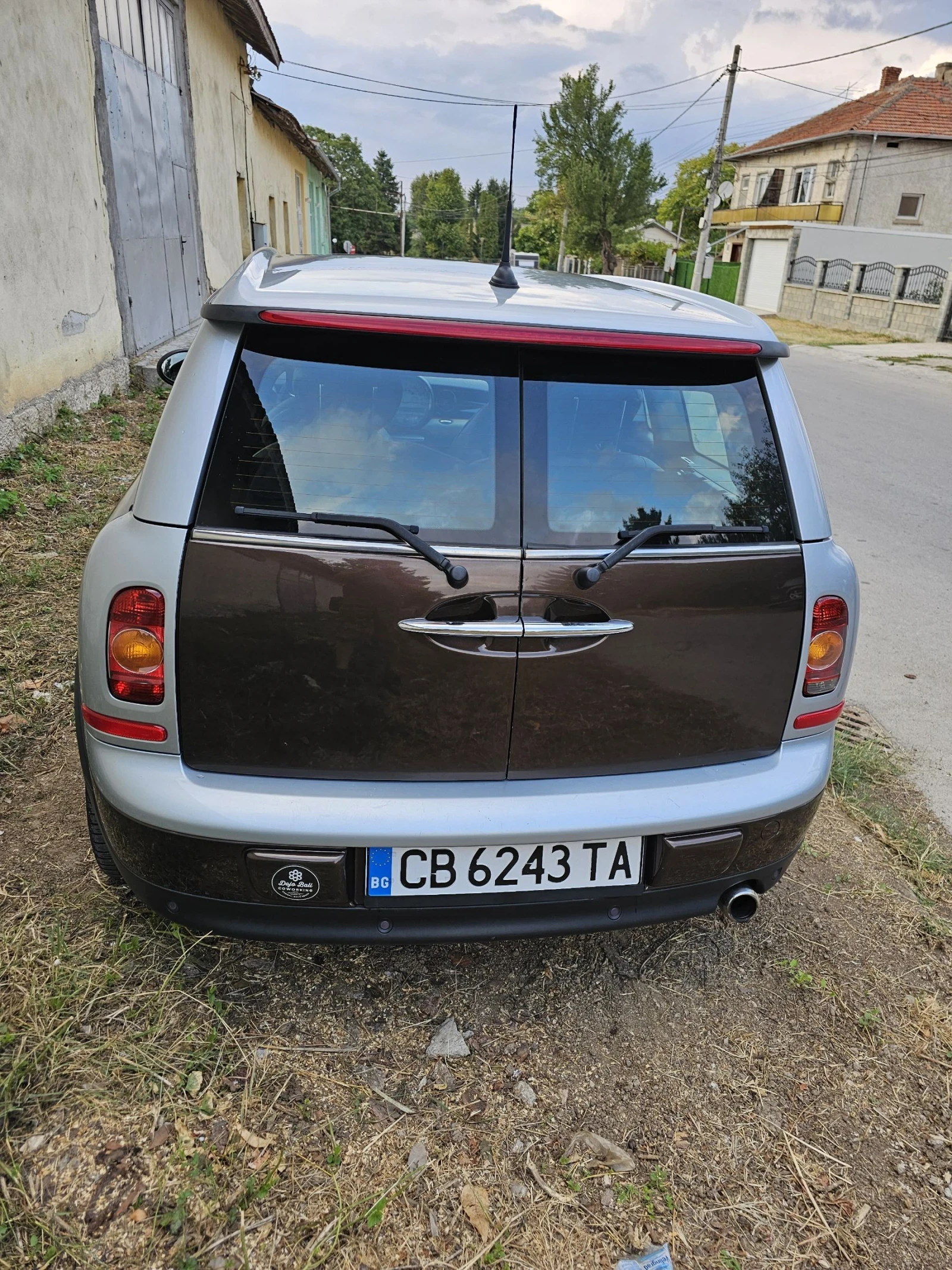 Mini Clubman, снимка 4 - Автомобили и джипове - 54699784